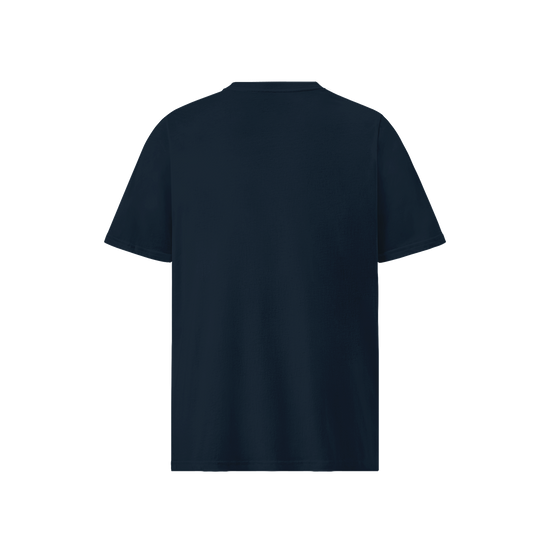 Custom Name & Birth Year Organic T-shirt - EU Edition - Samurai Original