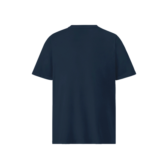 Custom Name & Birth Year Organic T-shirt - EU Edition - Samurai Original