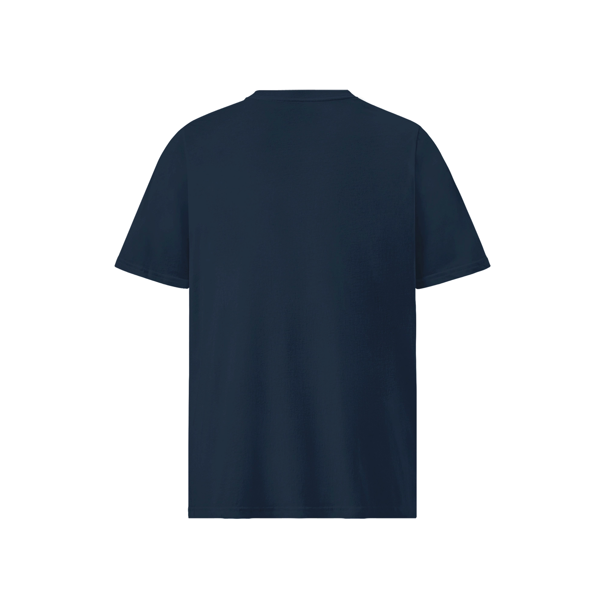 Custom Name & Birth Year Organic T-shirt - EU Edition - Samurai Original