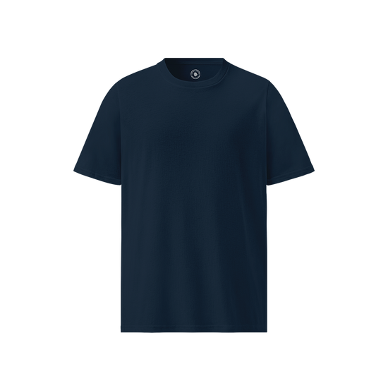 The Great Neko Fishing Organic T-shirt - Samurai Original