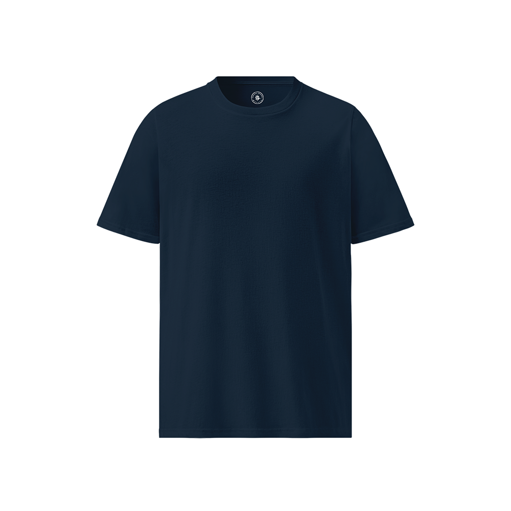 The Great Neko Fishing Organic T-shirt - Samurai Original