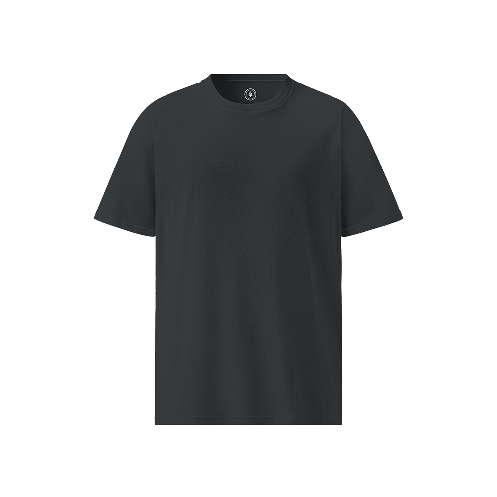 The Great Neko Fishing Organic T-shirt - Samurai Original