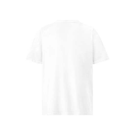 Custom Name & Birth Year Organic T-shirt - EU Edition - Samurai Original
