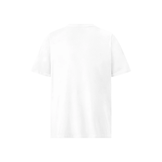 Custom Name & Birth Year Organic T-shirt - EU Edition - Samurai Original
