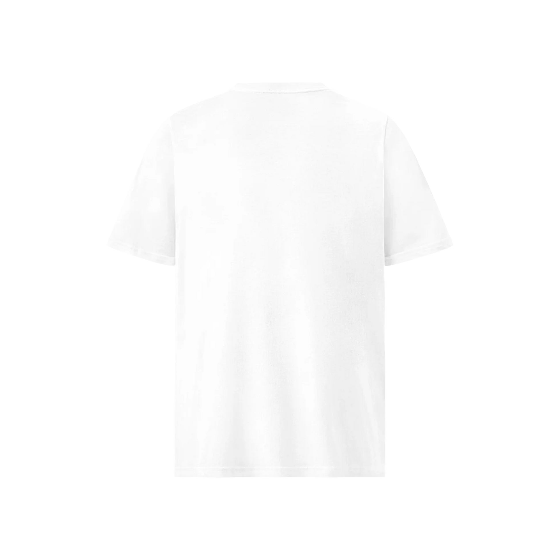 Custom Name & Birth Year Organic T-shirt - EU Edition - Samurai Original