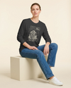 Takeda Shingen Daimyo Ukiyo-e Unisex Long Sleeve Tee - Samurai Original