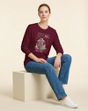 Takeda Shingen Daimyo Ukiyo-e Unisex Long Sleeve Tee - Samurai Original