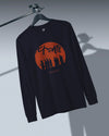 The Seven Samurai Unisex Long Sleeve Tee - Samurai Original