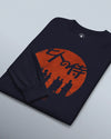The Seven Samurai Unisex Long Sleeve Tee - Samurai Original