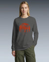 The Seven Samurai Unisex Long Sleeve Tee - Samurai Original