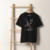 The Decisive Strike Katana Unisex organic t-shirt