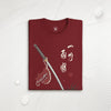 The Decisive Strike Katana Unisex organic t-shirt