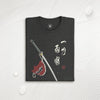 The Decisive Strike Katana Unisex organic t-shirt