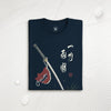 The Decisive Strike Katana Unisex organic t-shirt