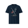 The Decisive Strike Katana Unisex organic t-shirt