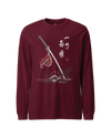 The Decisive Strike Katana Unisex Long Sleeve Tee