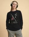 The Decisive Strike Katana Unisex Long Sleeve Tee