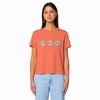 The Kabuki Neko Trio Women’s organic t-shirt