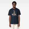 The Kagemusha Sumi-e Organic T-shirt - Samurai Original