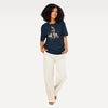 The Kagemusha Sumi-e Organic T-shirt - Samurai Original
