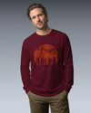 The Seven Samurai Japanese Art Unisex Long Sleeve Tee - Samurai Original
