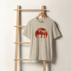 The Seven Samurai Unisex Organic T-shirt - Samurai Original