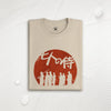 The Seven Samurai Unisex Organic T-shirt - Samurai Original