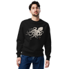 The Sumi-e Tako Unisex Sweatshirt