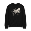 The Sumi-e Tako Unisex Sweatshirt