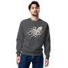 The Sumi-e Tako Unisex Sweatshirt