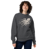 The Sumi-e Tako Unisex Sweatshirt