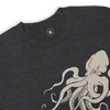 The Sumi-e Tako Unisex Sweatshirt