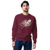 The Sumi-e Tako Unisex Sweatshirt