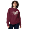 The Sumi-e Tako Unisex Sweatshirt