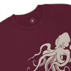 The Sumi-e Tako Unisex Sweatshirt