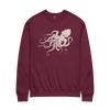The Sumi-e Tako Unisex Sweatshirt