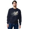 The Sumi-e Tako Unisex Sweatshirt