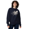 The Sumi-e Tako Unisex Sweatshirt