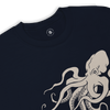 The Sumi-e Tako Unisex Sweatshirt