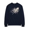 The Sumi-e Tako Unisex Sweatshirt