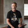 The Kagemusha Sumi-e Organic T-shirt - Samurai Original