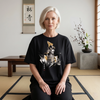 The Kagemusha Sumi-e Organic T-shirt - Samurai Original