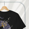 Tiger Japanese Ukiyo-e Unisex Organic T-shirt No.2