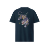 Tiger Japanese Ukiyo-e Unisex Organic T-shirt No.2