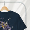 Tiger Japanese Ukiyo-e Unisex Organic T-shirt No.2
