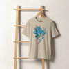 Tipsy Octopus Japanese Sake Organic T-Shirt - Samurai Original