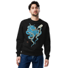 Tipsy Octopus Japanese Sake Unisex Sweatshirt - Samurai Original