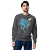 Tipsy Octopus Japanese Sake Unisex Sweatshirt - Samurai Original