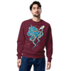 Tipsy Octopus Japanese Sake Unisex Sweatshirt - Samurai Original
