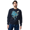 Tipsy Octopus Japanese Sake Unisex Sweatshirt - Samurai Original